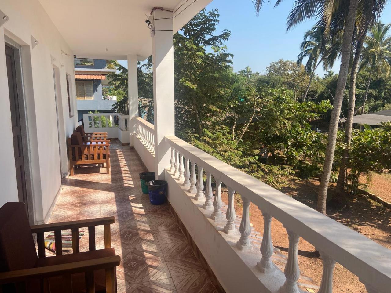 Rosa Mystica Bed & Breakfast Cola ภายนอก รูปภาพ