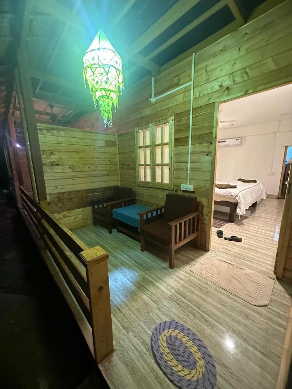 Rosa Mystica Bed & Breakfast Cola ภายนอก รูปภาพ