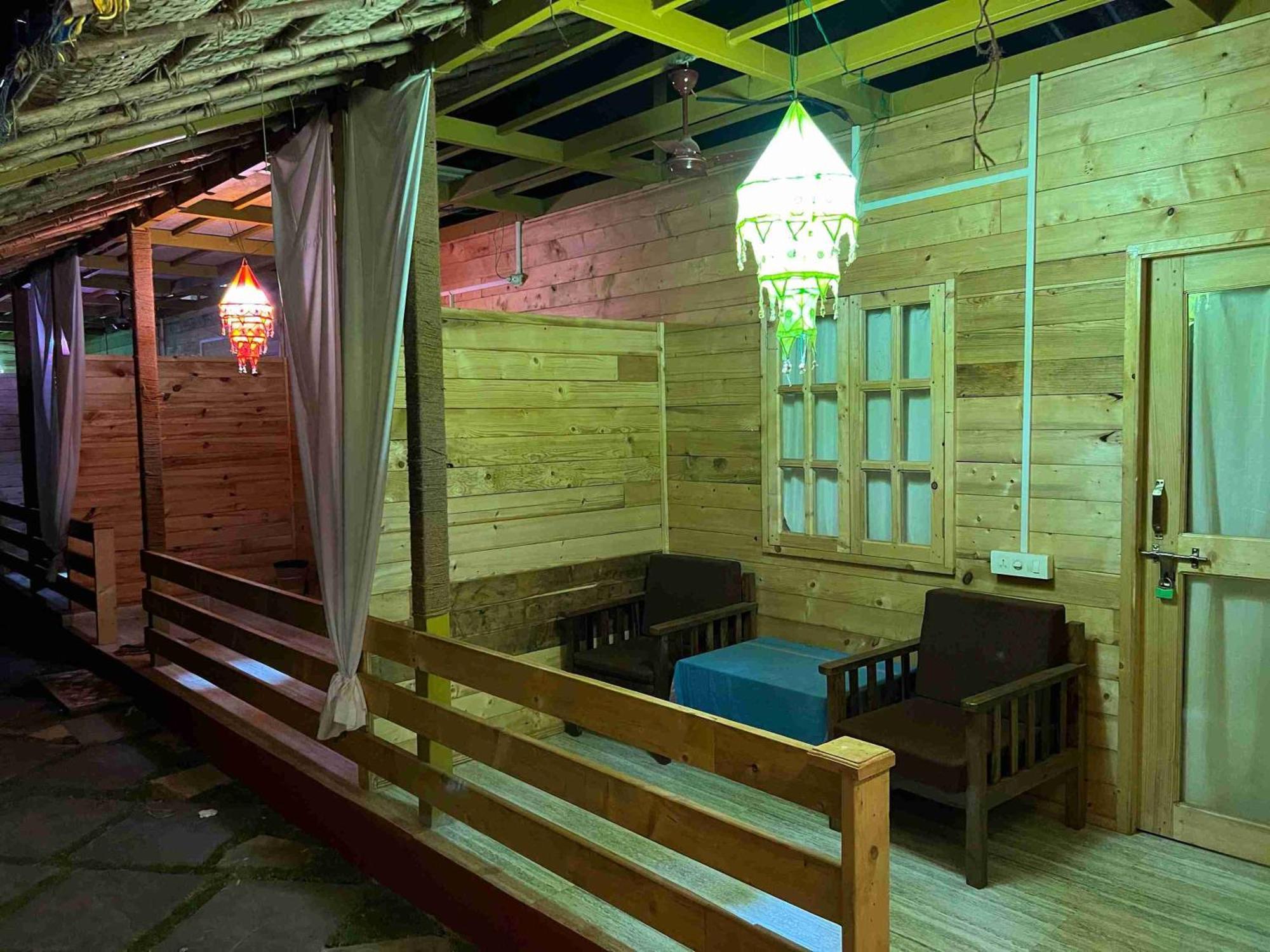 Rosa Mystica Bed & Breakfast Cola ภายนอก รูปภาพ