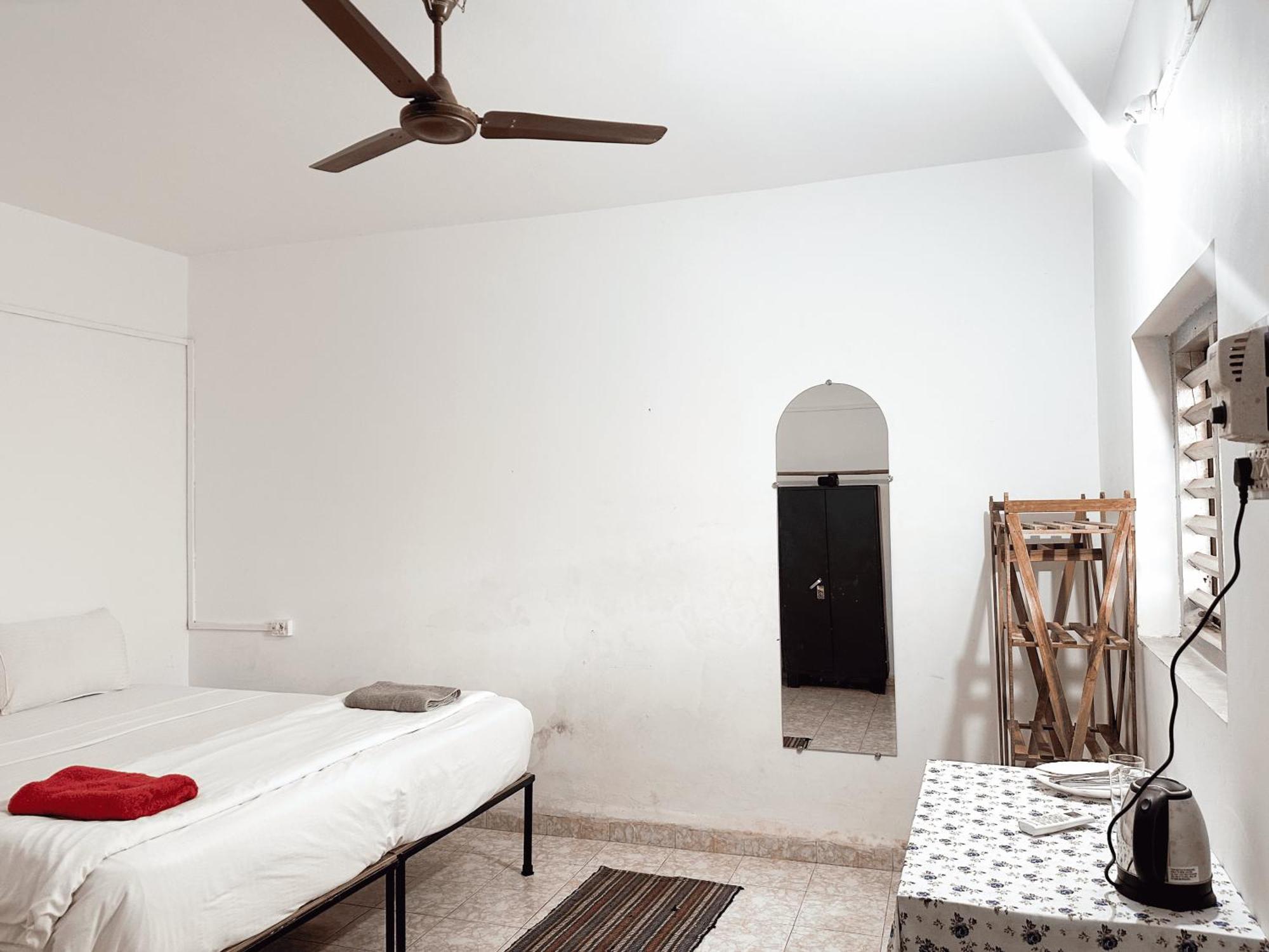 Rosa Mystica Bed & Breakfast Cola ภายนอก รูปภาพ
