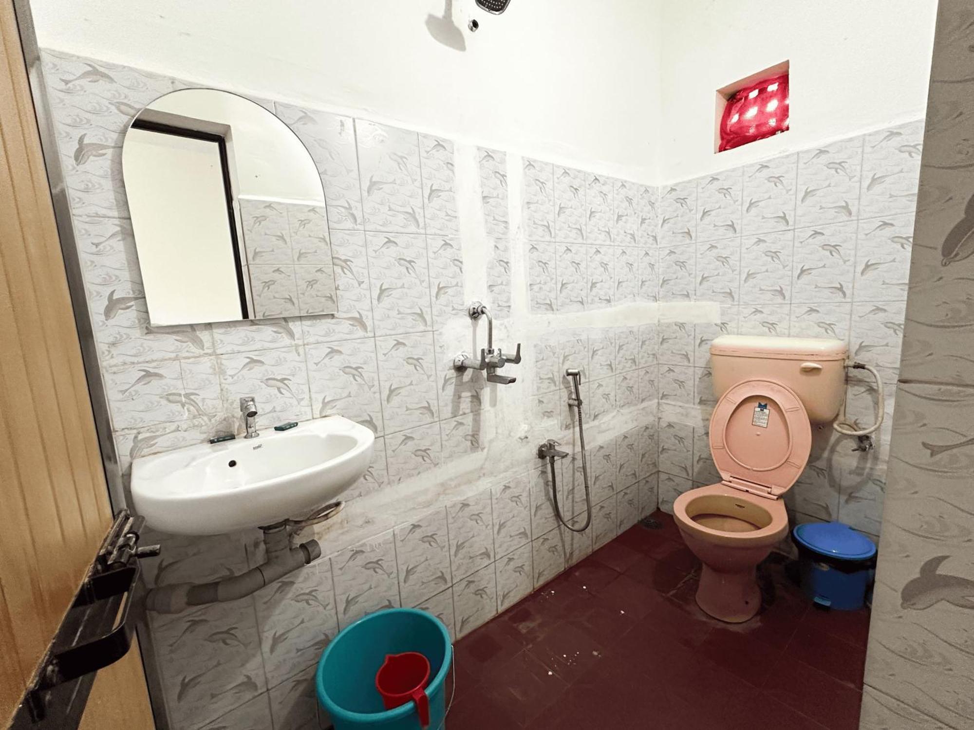 Rosa Mystica Bed & Breakfast Cola ภายนอก รูปภาพ