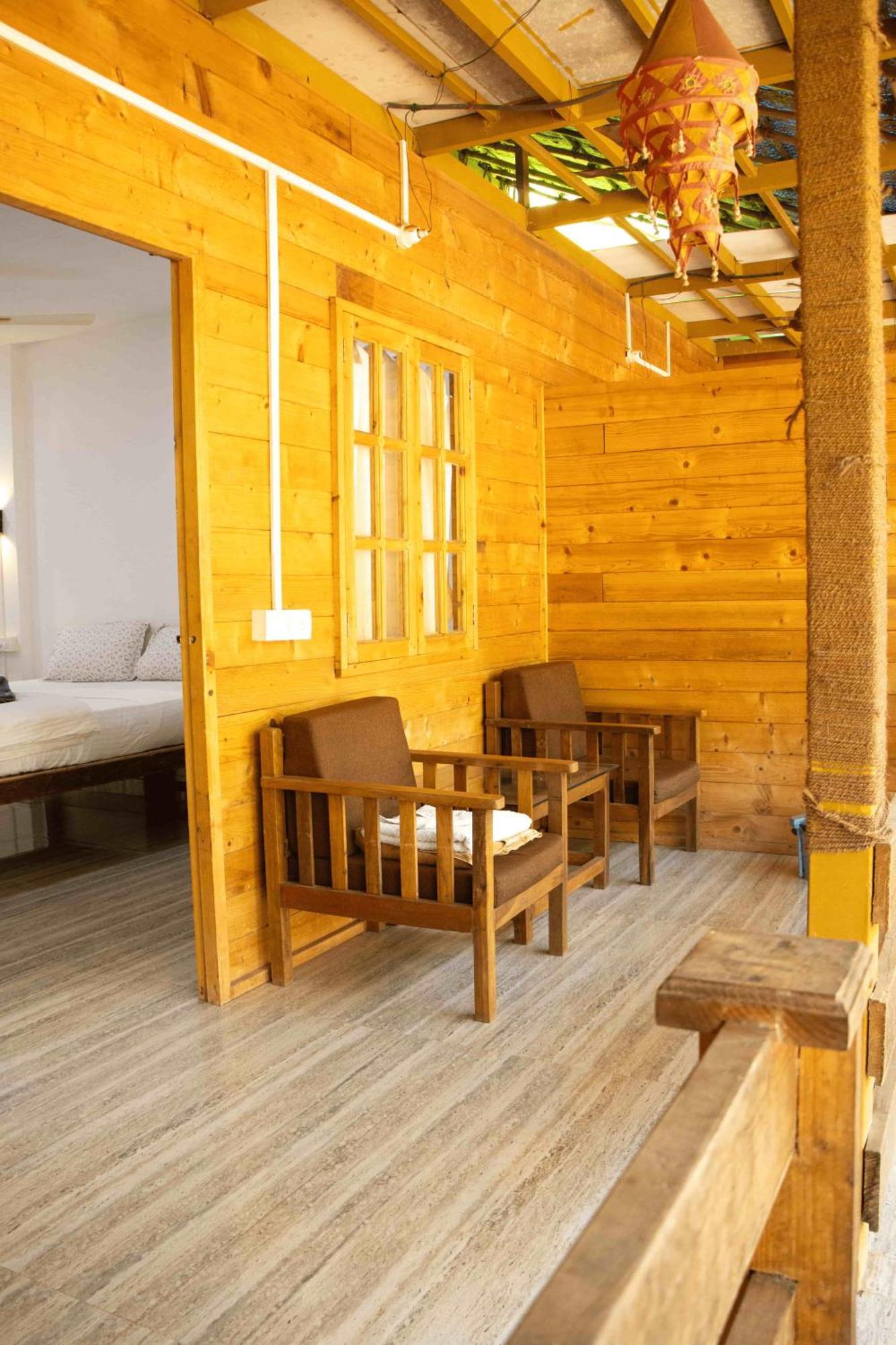Rosa Mystica Bed & Breakfast Cola ภายนอก รูปภาพ