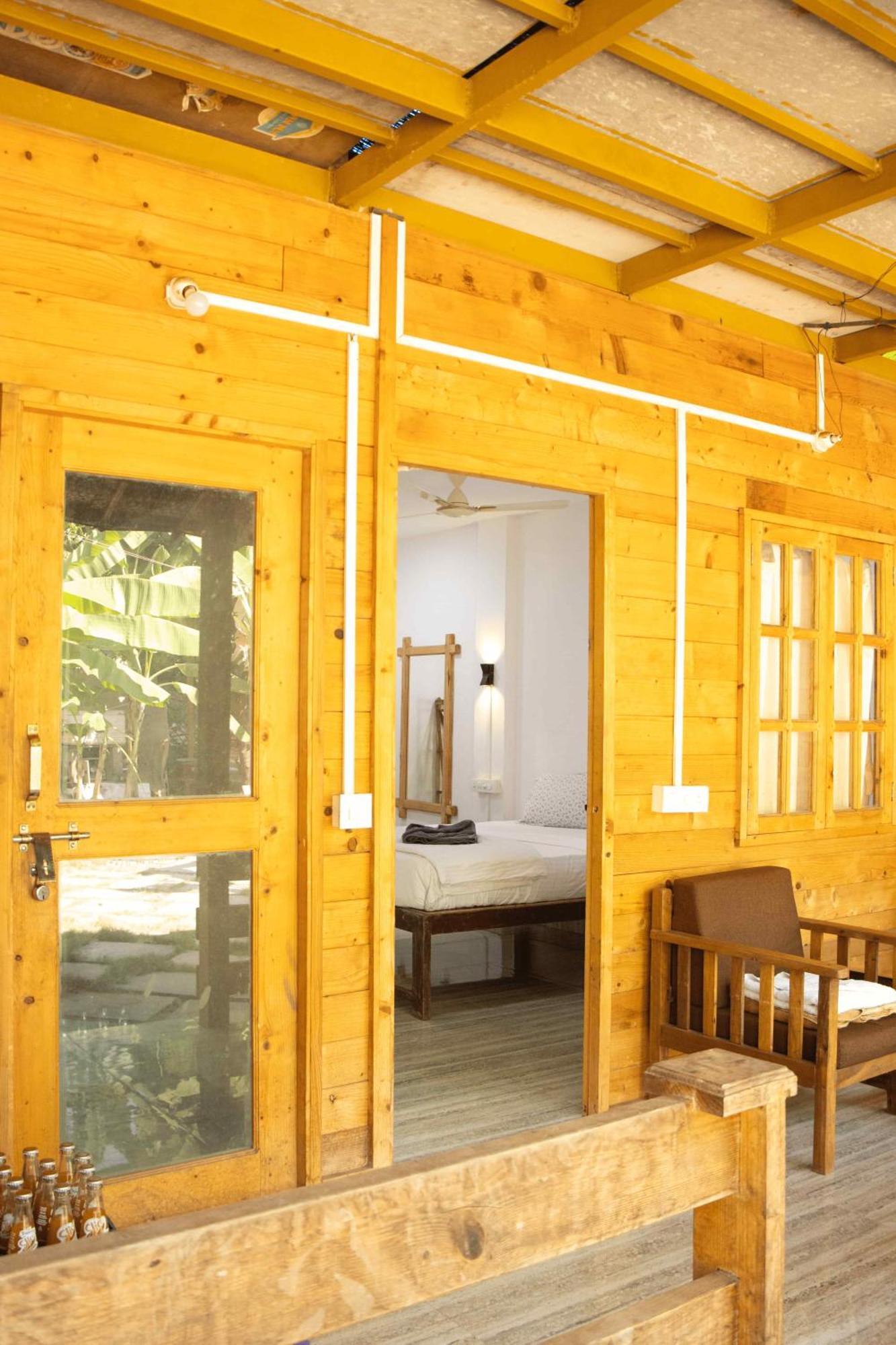 Rosa Mystica Bed & Breakfast Cola ภายนอก รูปภาพ