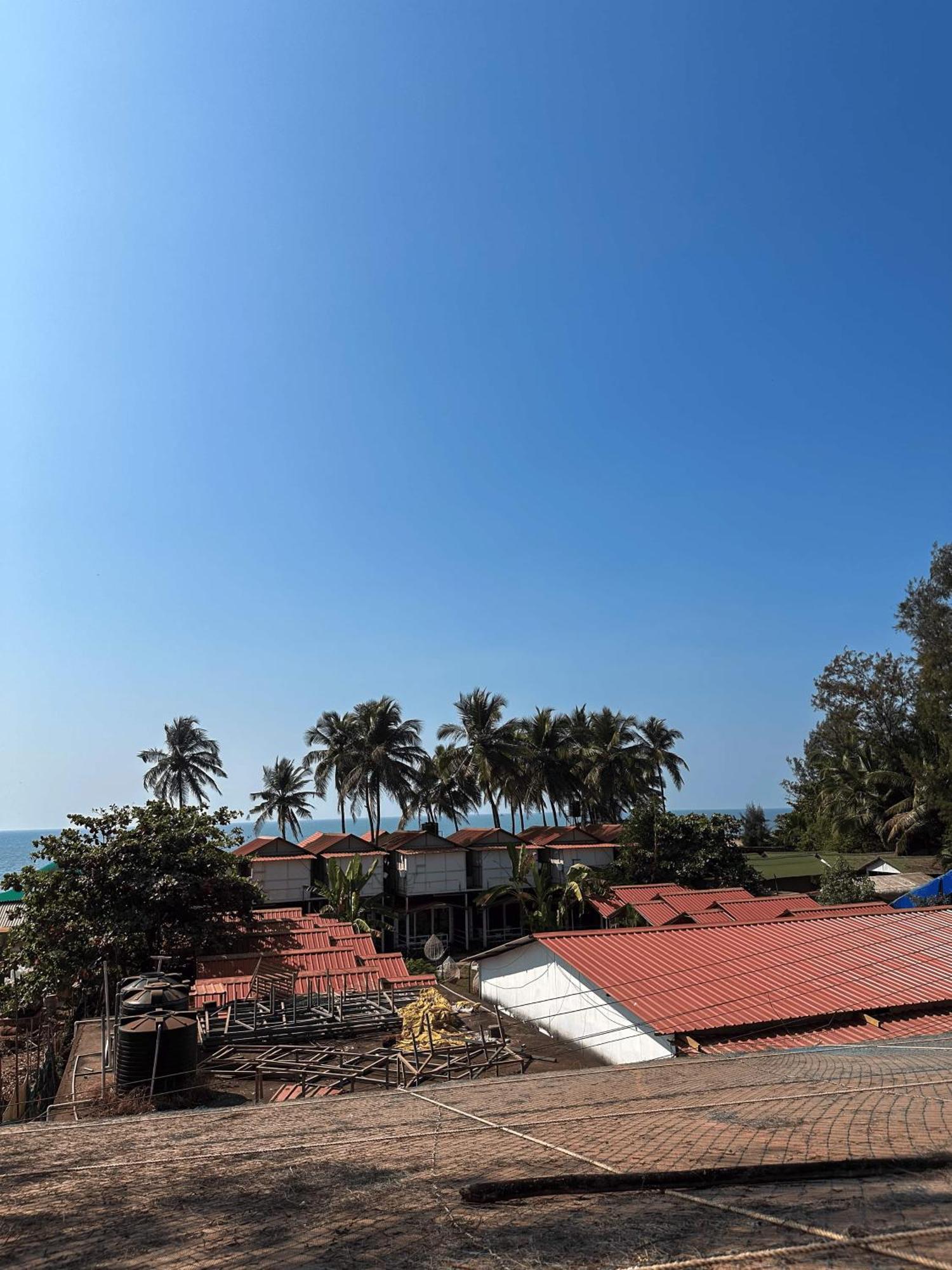 Rosa Mystica Bed & Breakfast Cola ภายนอก รูปภาพ